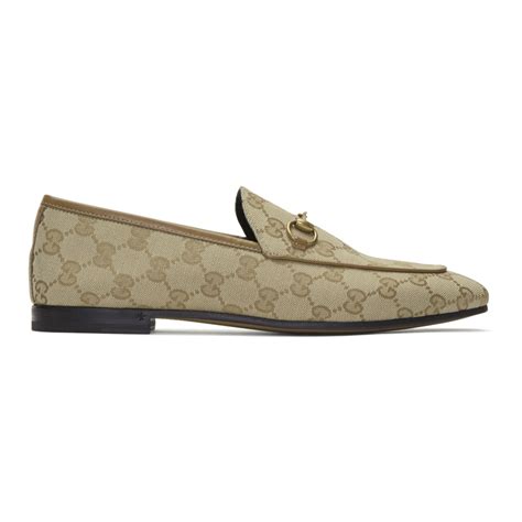 tan gucci loafers|gucci loafers zara.